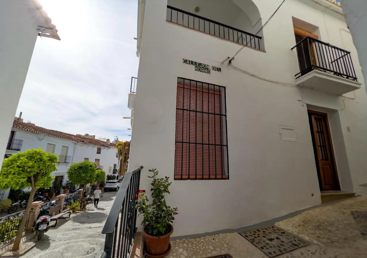 Nyaraló Casa Frigiliana Village