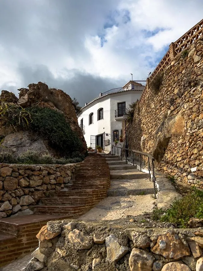 Casa Frigiliana Village Nyaraló