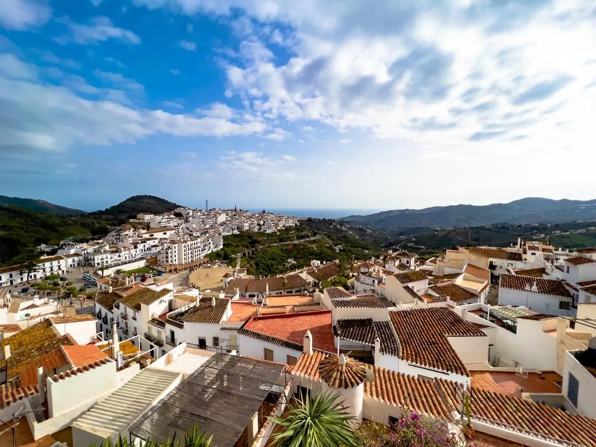 Nyaraló Casa Frigiliana Village