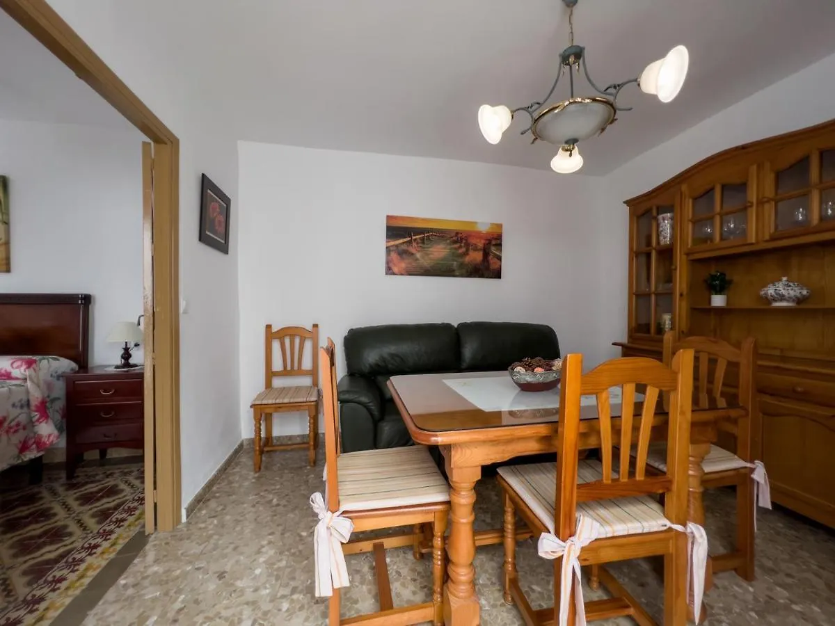 Casa Frigiliana Village Nyaraló