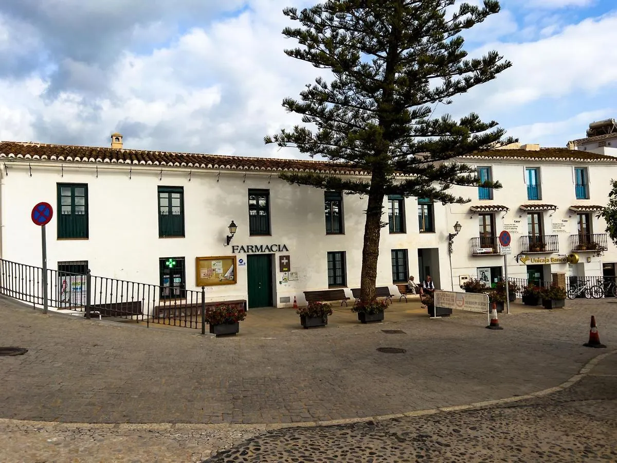 Nyaraló Casa Frigiliana Village