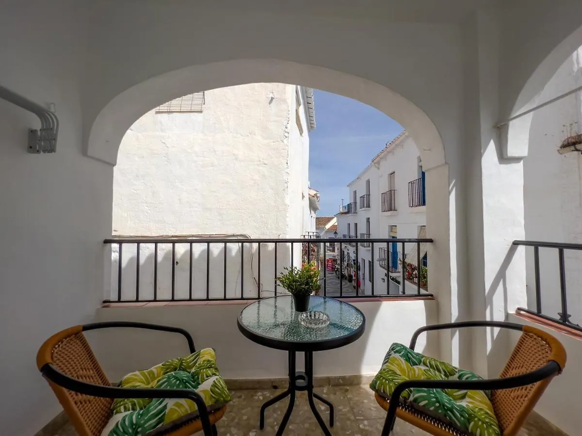 Casa Frigiliana Village location